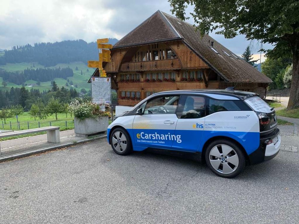BMW i3 120Ah