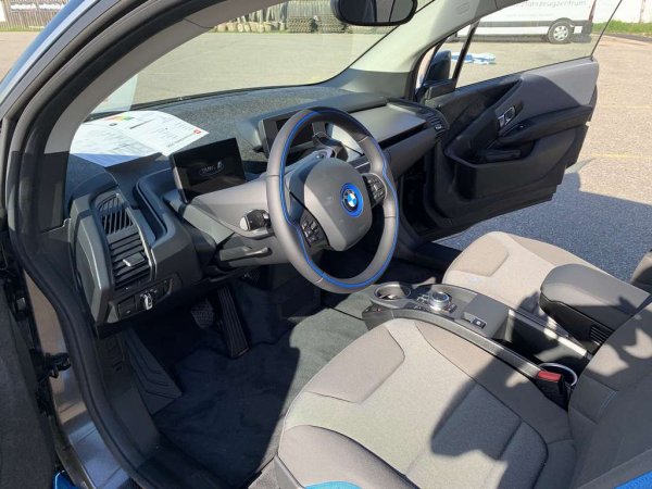 Der i3 ist ready für eine Probefahrt. Und du?