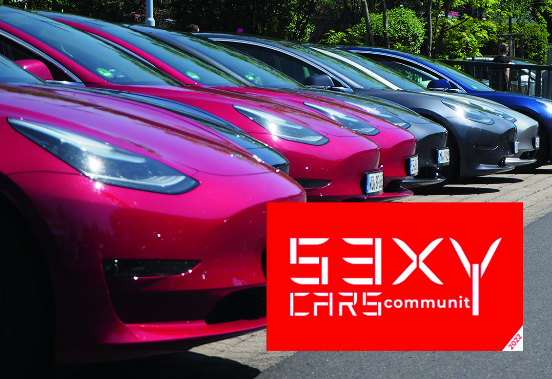 S3XY CARS Community - Weltgrößtes E-Auto-Treffen in Hannover
