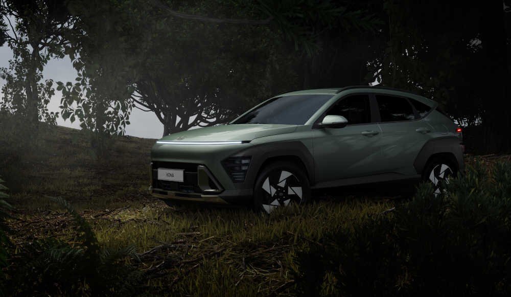 Neuer Hyundai KONA 2023