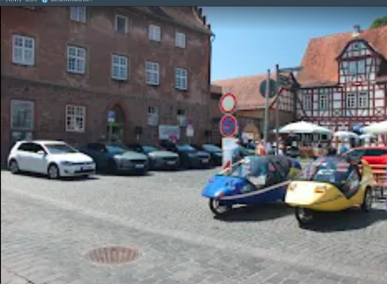 5. E-Tag in Büdingen